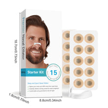 Load image into Gallery viewer, Inexhale™ - Nasal Breathing Dilator Kit
